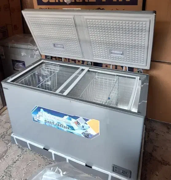 فریزر بستنی صندوقی  ، فریزر خانگی و مغازه ویترینی|فروشگاه و مغازه|رشت, شالکو|دیوار