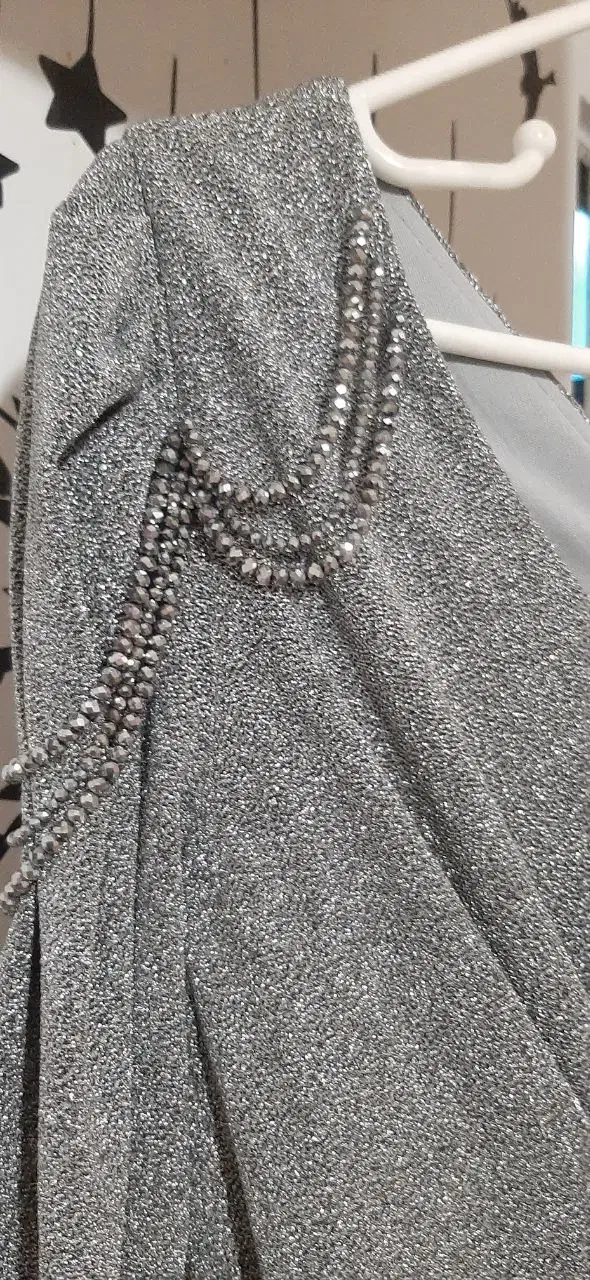 پیراهن ماکسی مجلسی|لباس|احمدآبادمستوفی, |دیوار