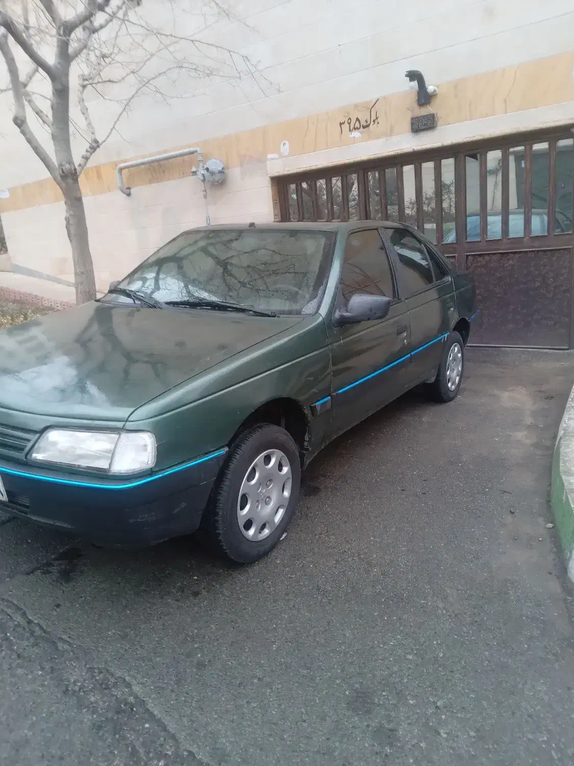 پزو ۲۰۰۰|خودرو سواری و وانت|تهران, گلستان (شهرک راه آهن)|دیوار