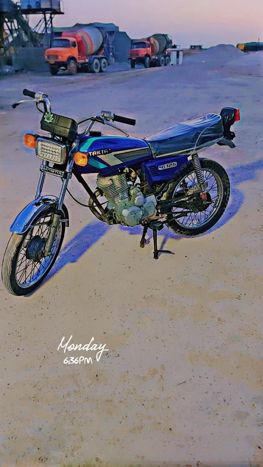 موتور150نامی پارکینگی|موتورسیکلت|بندر ماهشهر, |دیوار