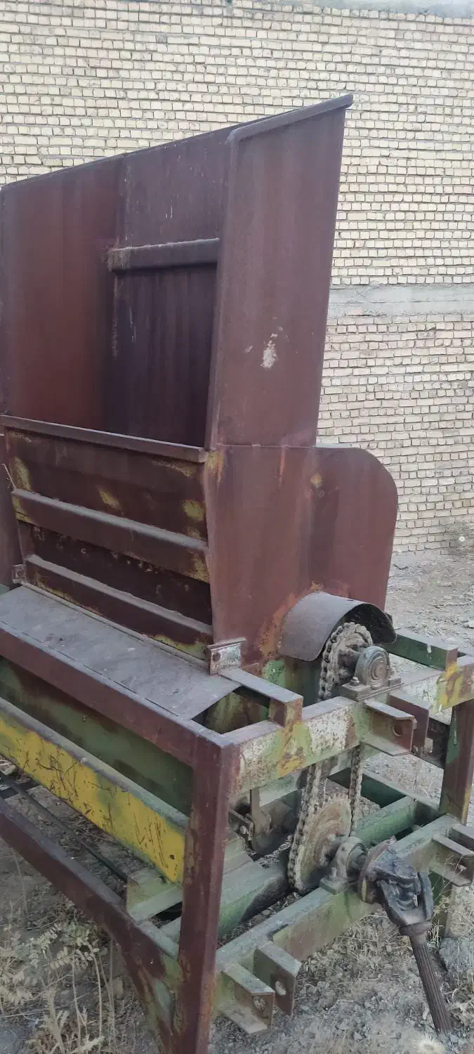 فروش ادوات کشاورزی|ماشینآلات صنعتی|چادگان, |دیوار