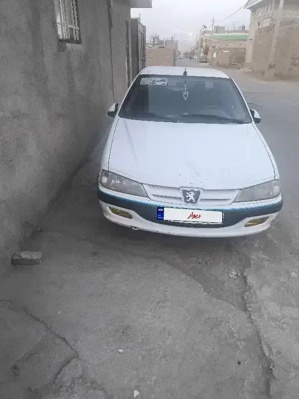 سلام ماشین پارس tu5|خودرو سواری و وانت|یزد, |دیوار