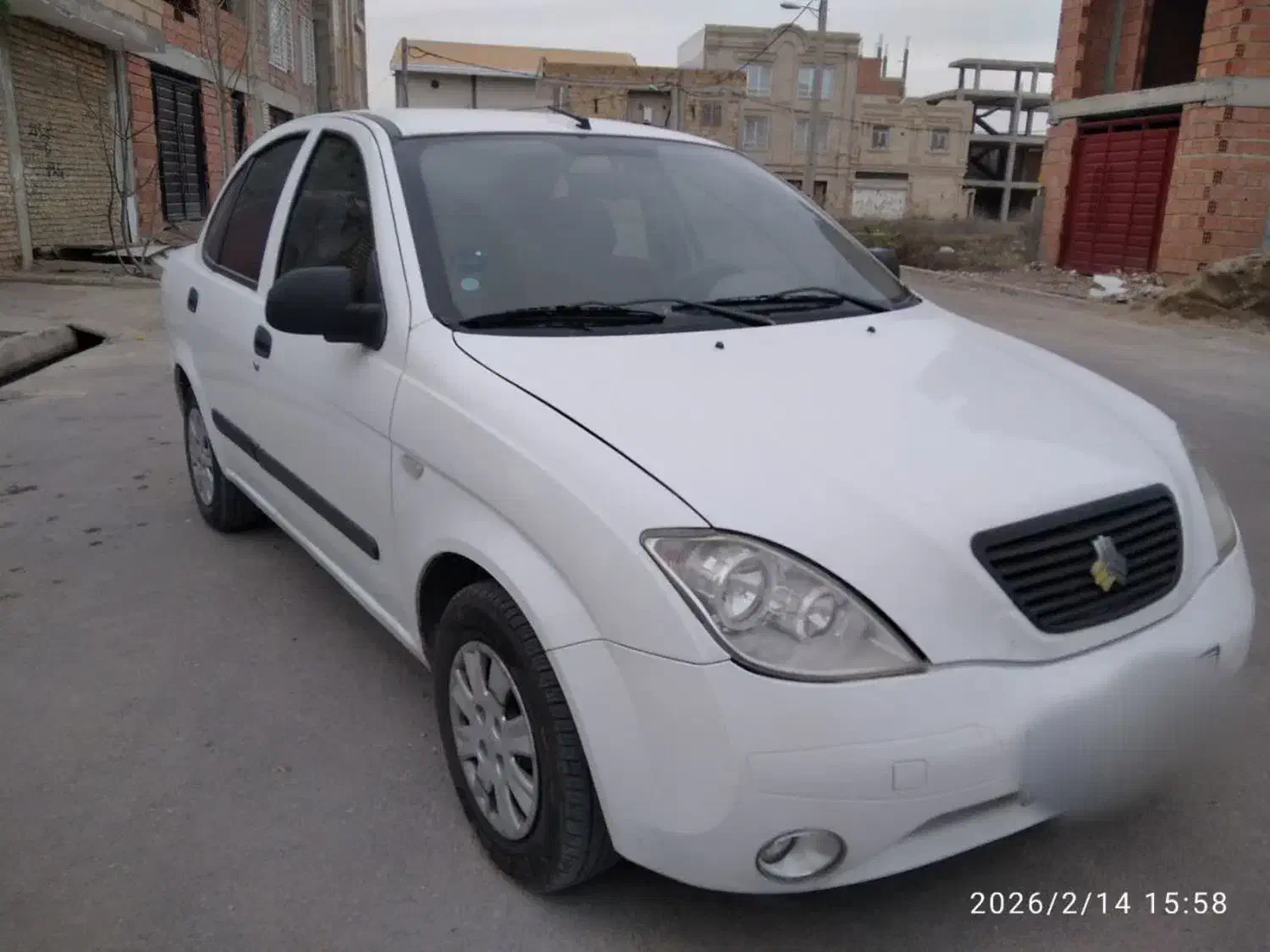 تیبا مدل ۹۱|خودرو سواری و وانت|گنبد کاووس, |دیوار