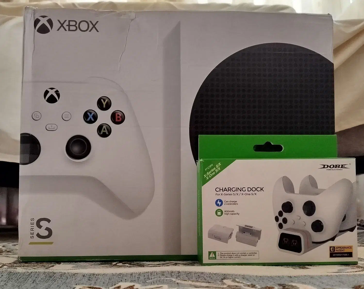 ایکس باکس سری اس|کنسول، بازی ویدئویی و آنلاین|رودهن, |دیوار