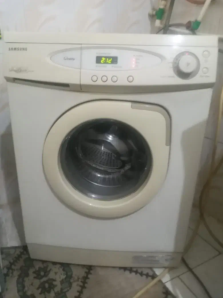 لباسشویی سامسونگ|ماشین لباسشویی و خشککن لباس|تهران, فردوس|دیوار