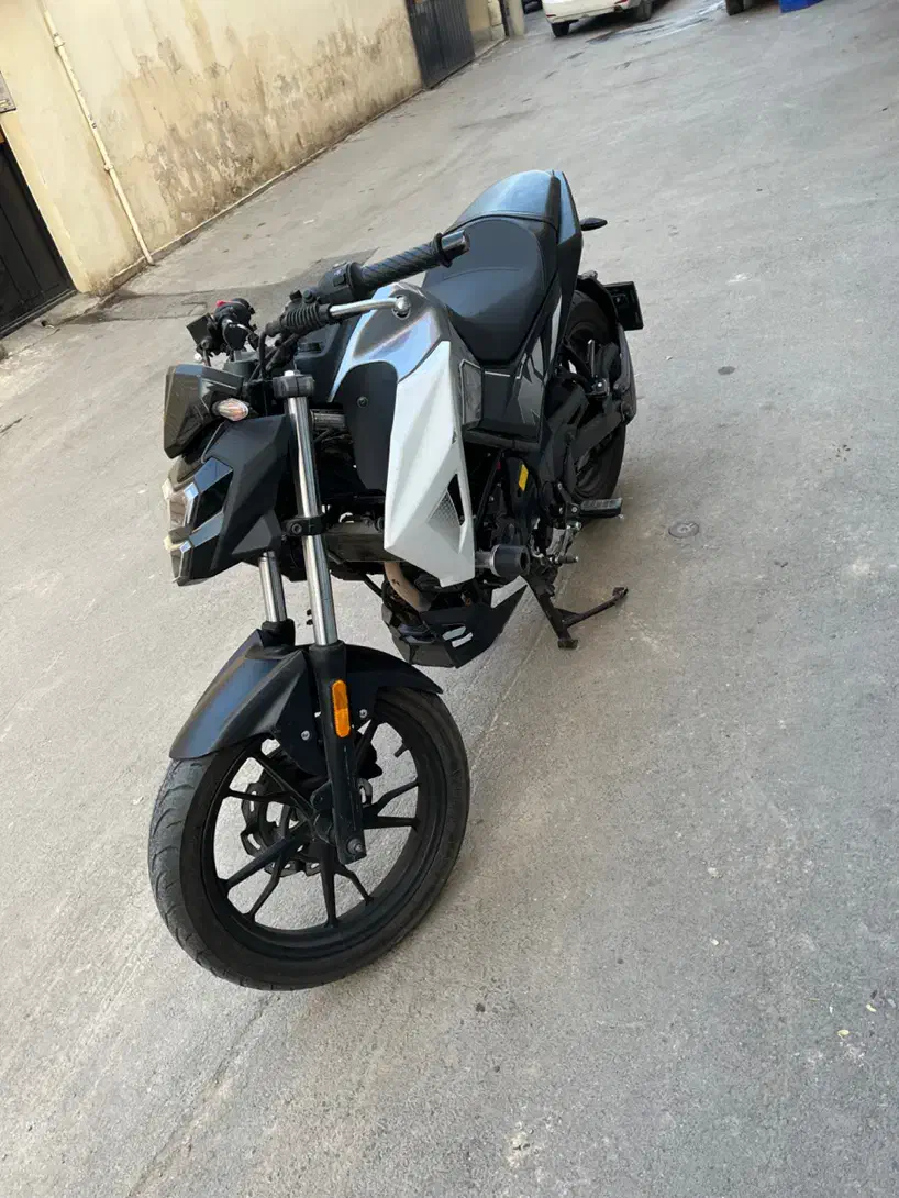 Galaxy Na 180|موتورسیکلت|اصفهان, ملک|دیوار