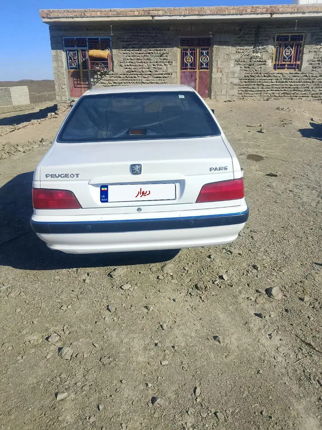 پژو پارس سال|خودرو سواری و وانت|مهرستان, |دیوار