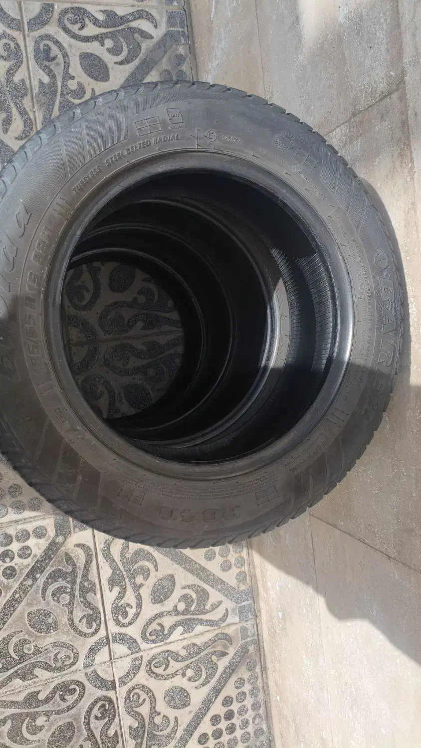 لاستیک|حراج|هشتگرد, شهرک کوثر|دیوار