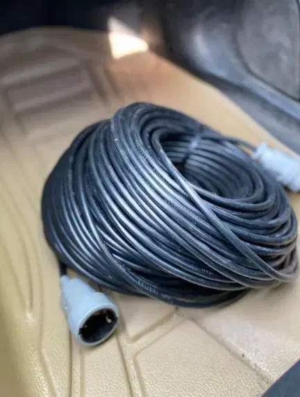 کابل ۲ در ۲.۵  مقدار ۴۵متر|مصالح و تجهیزات ساختمان|کرمان, |دیوار