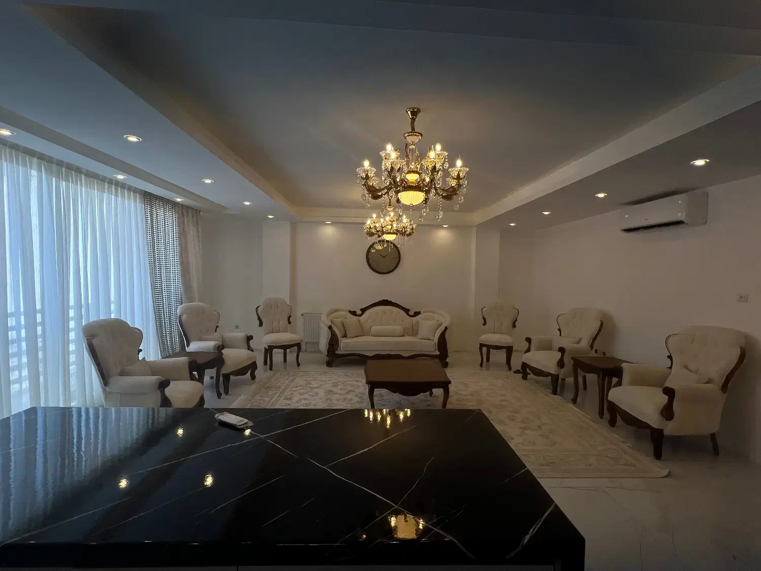 اجاره روزانه ماهانه ‌واحد سه خواب VIP|اجارهٔ کوتاه‌مدت آپارتمان و سوئیت|شیراز, فضل‌آباد|دیوار