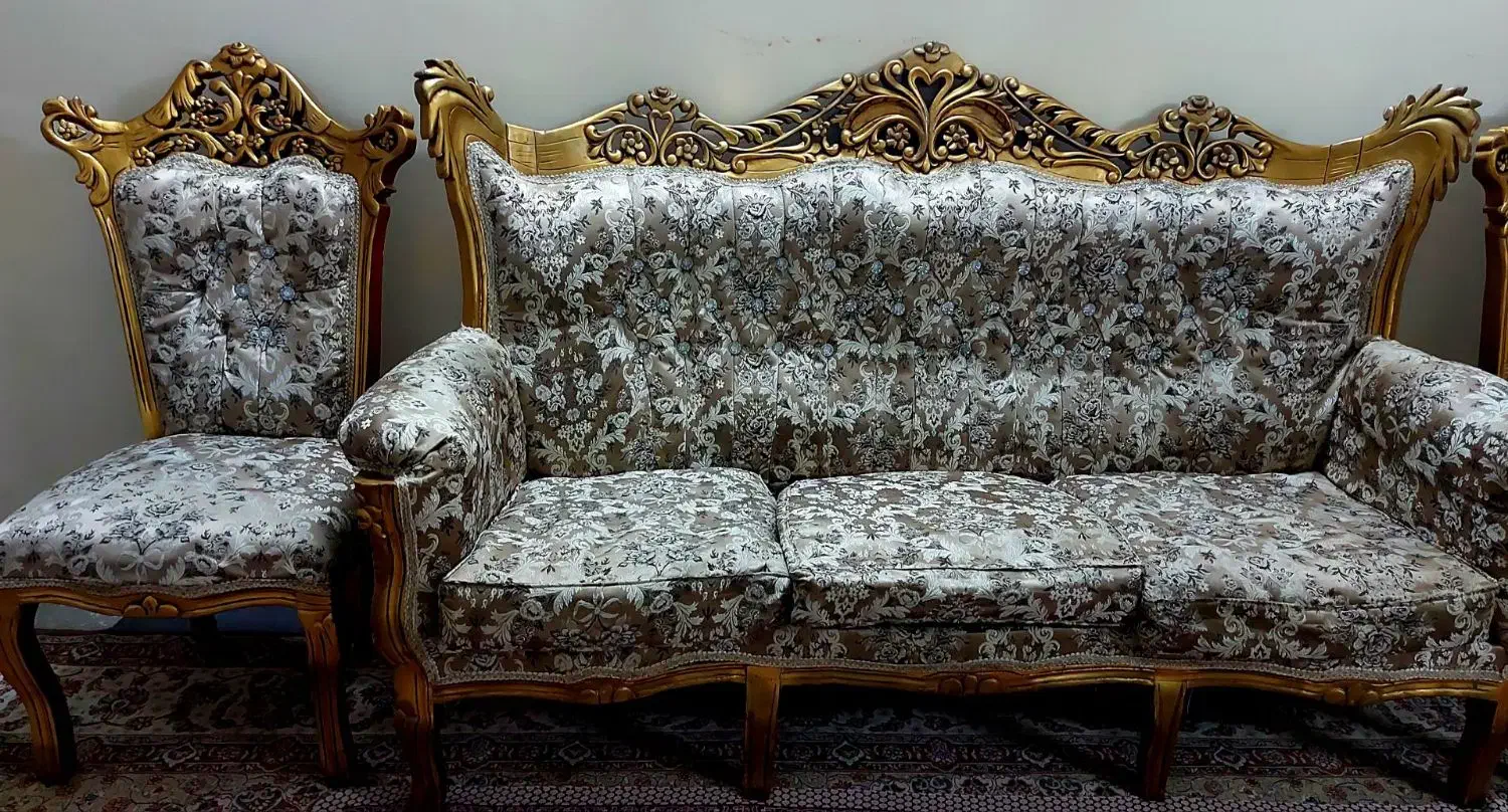 مبل|مبلمان خانگی و میز عسلی|اسلامشهر, شهرک مصطفی خمینی|دیوار