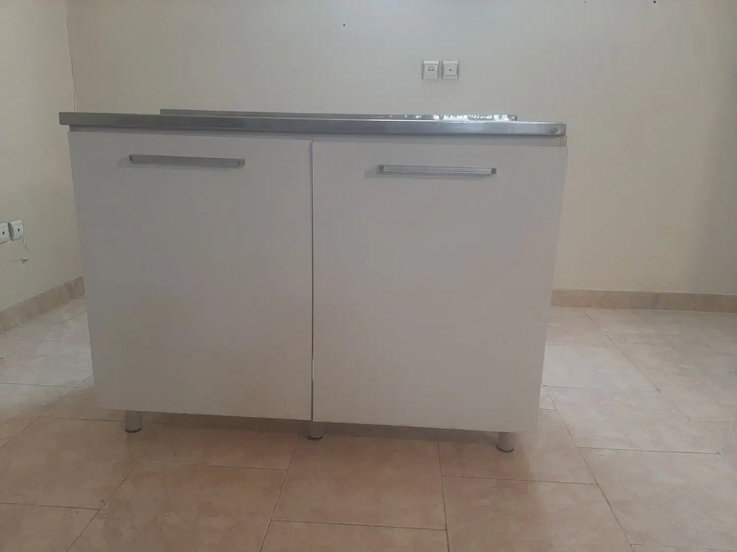 سینک ظرفشویی و کابین تمام پی وی سی ضد آب|مصالح و تجهیزات ساختمان|تهران, شهرک ولیعصر شمالی|دیوار