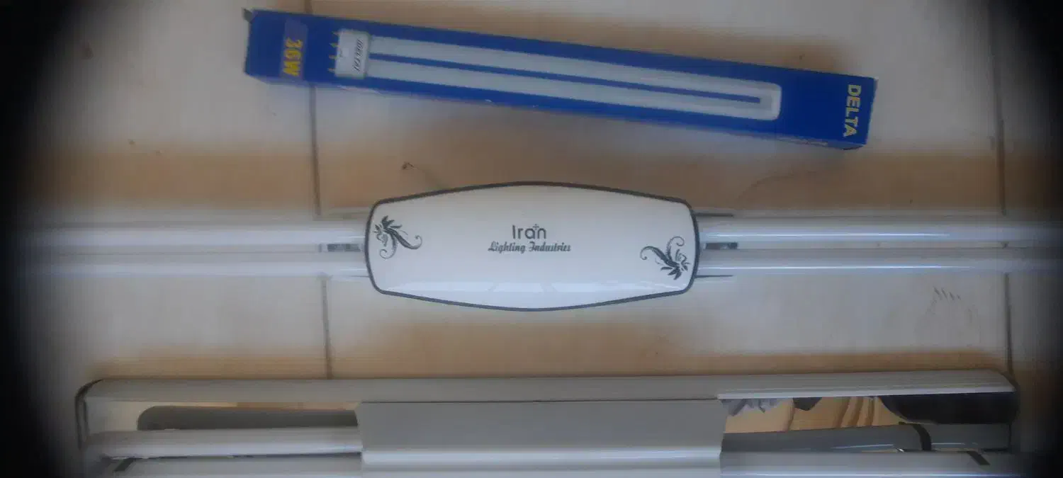 ۵ ست کامل مهتابی با یک عدد لامپ اضافه|لامپ و چراغ|اصفهان, همتآباد|دیوار