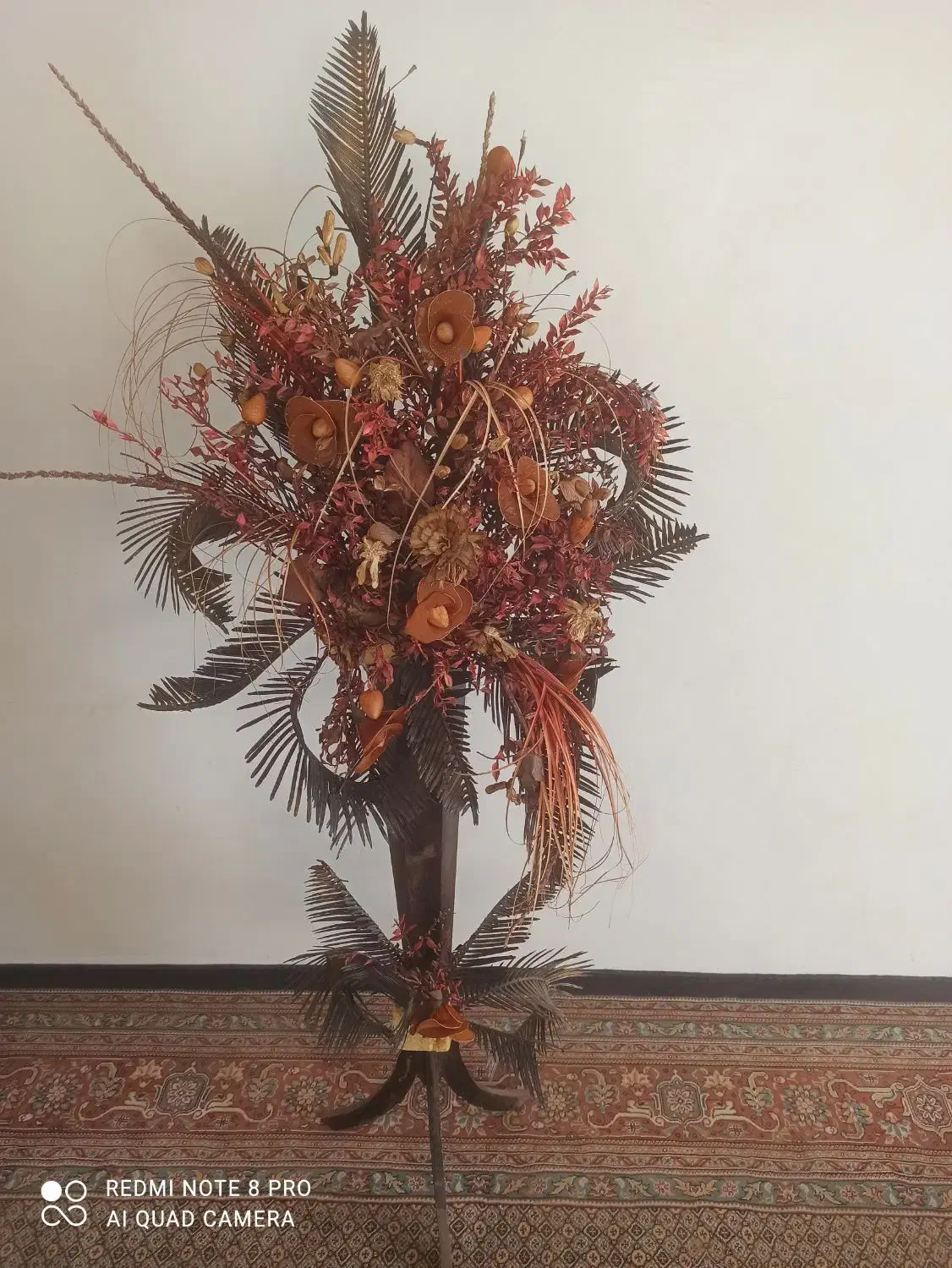 گل مصنوعی|گل مصنوعی|زابل, |دیوار