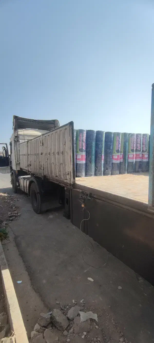 پخش قیر و ایزوگام حمید علمشاهی|عمده‌فروشی|رفسنجان, |دیوار