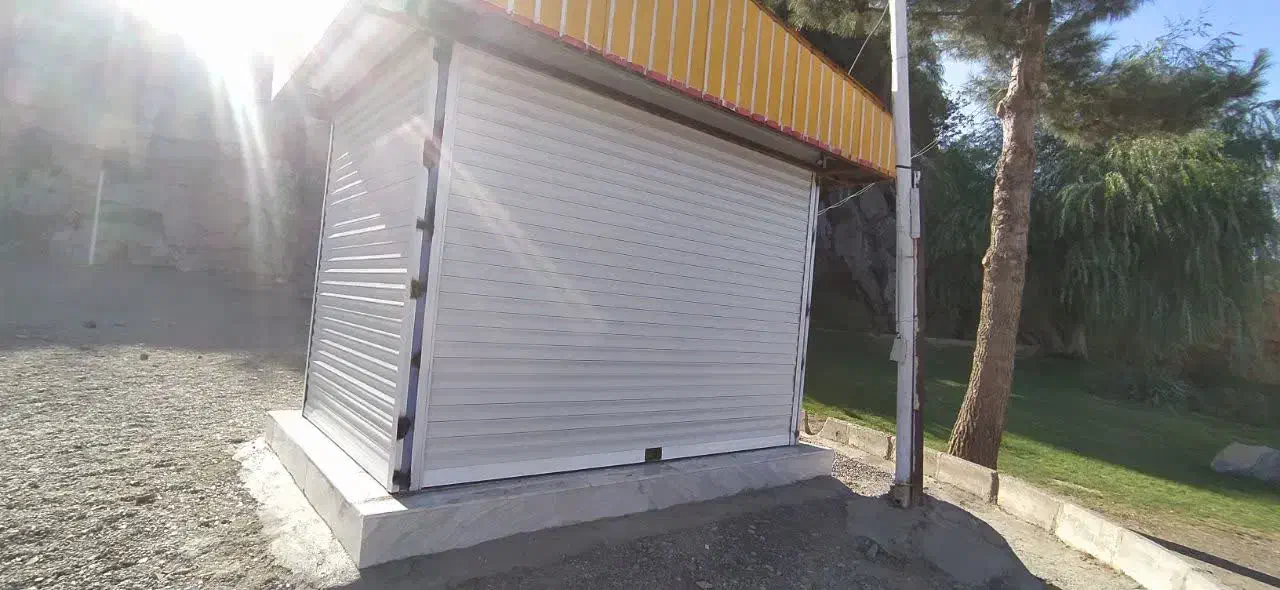 ارائه کلیه خدمات کرکره،نصب کرکره وتعمیر کرکره|خدمات پیشه و مهارت|همدان, |دیوار