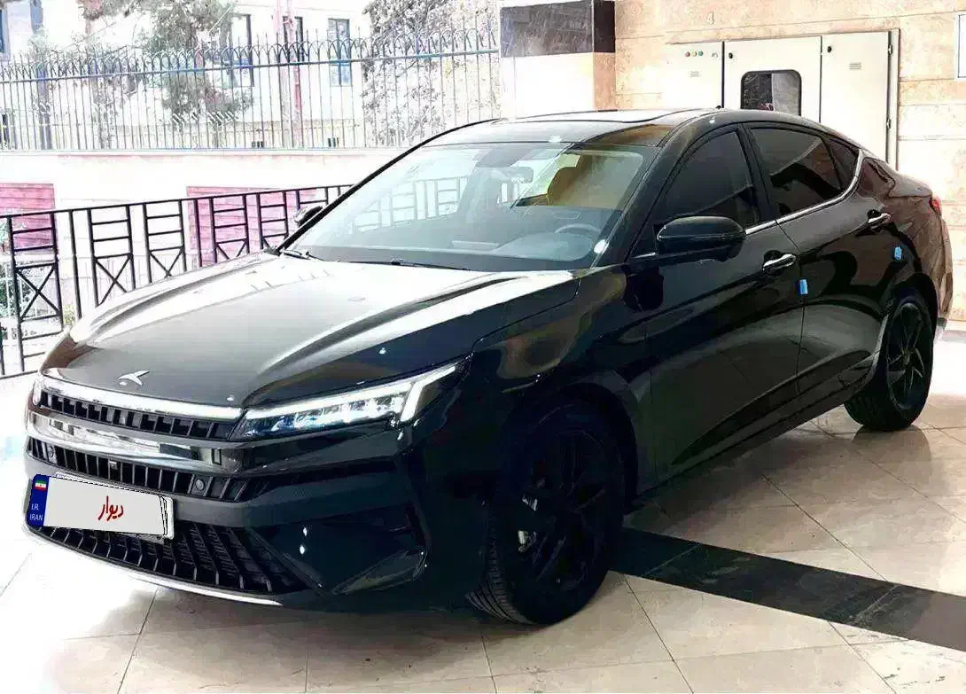 کی ام سی J7 ، مدل ۱۴۰۳ ( مشابه صفر )|خودرو سواری و وانت|تهران, تهرانپارس غربی|دیوار