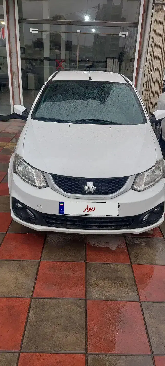 ساینا اس ۱۴۰۱|خودرو سواری و وانت|پارسآباد, |دیوار