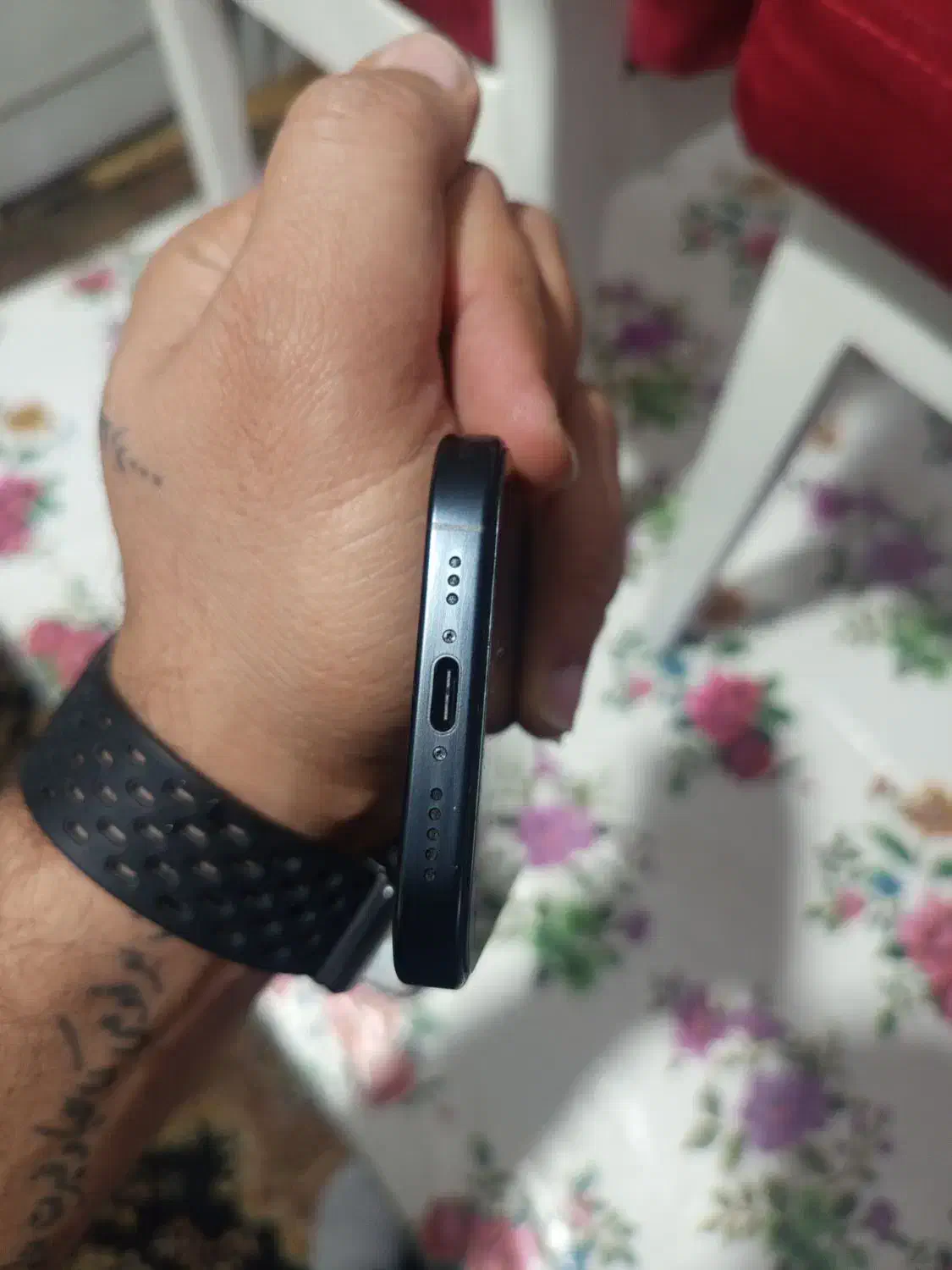 ایفون16پرو128گیگ|موبایل|گرگان, |دیوار