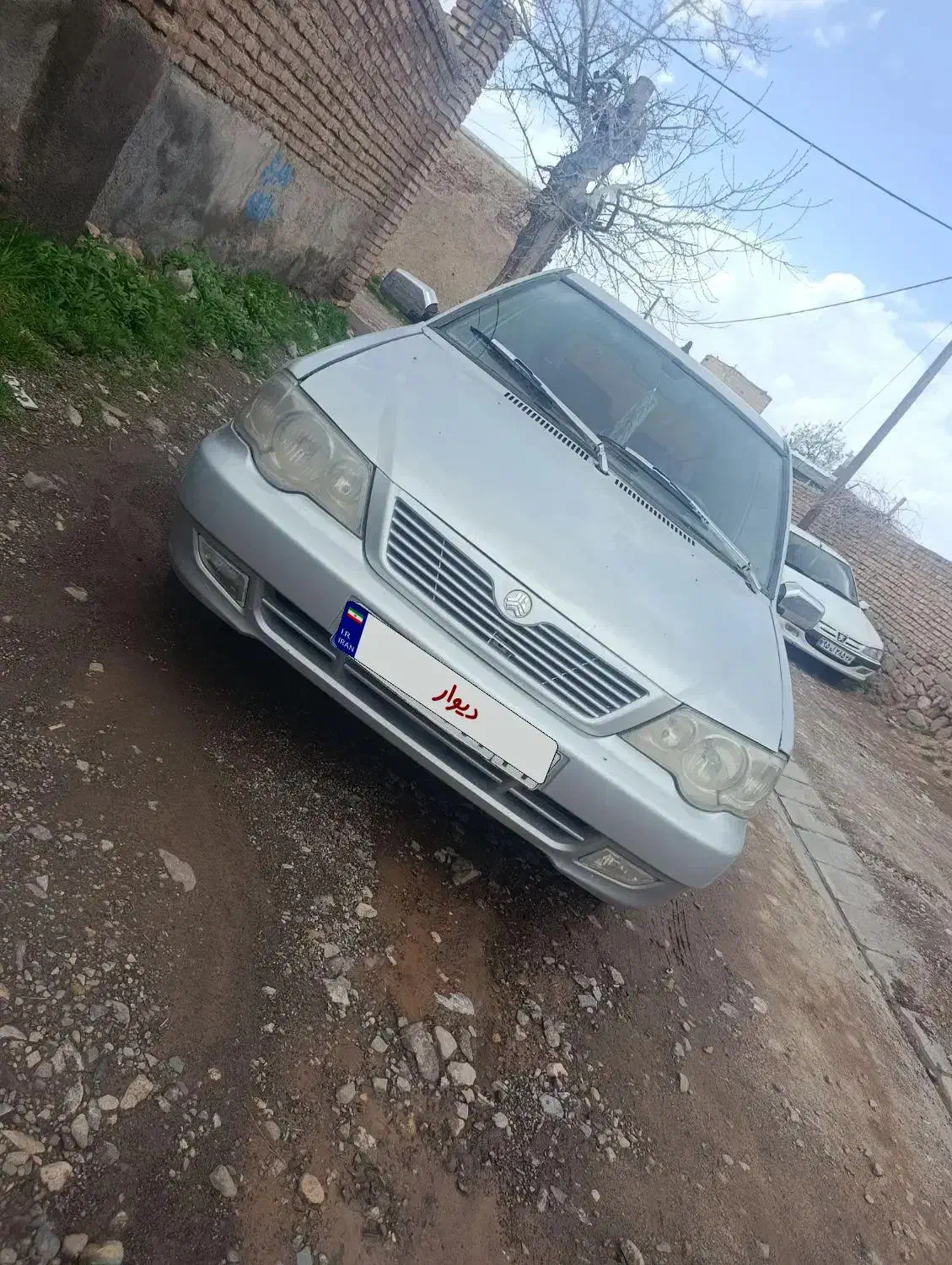 111|خودرو سواری و وانت|نیشابور, ۲۲ بهمن|دیوار