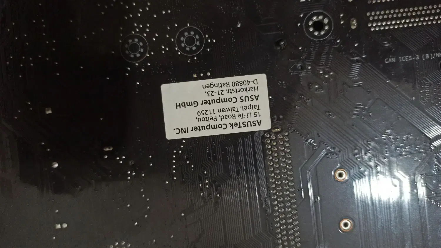 مادربرد ایسوس|قطعات و لوازم جانبی رایانه|بهبهان, |دیوار