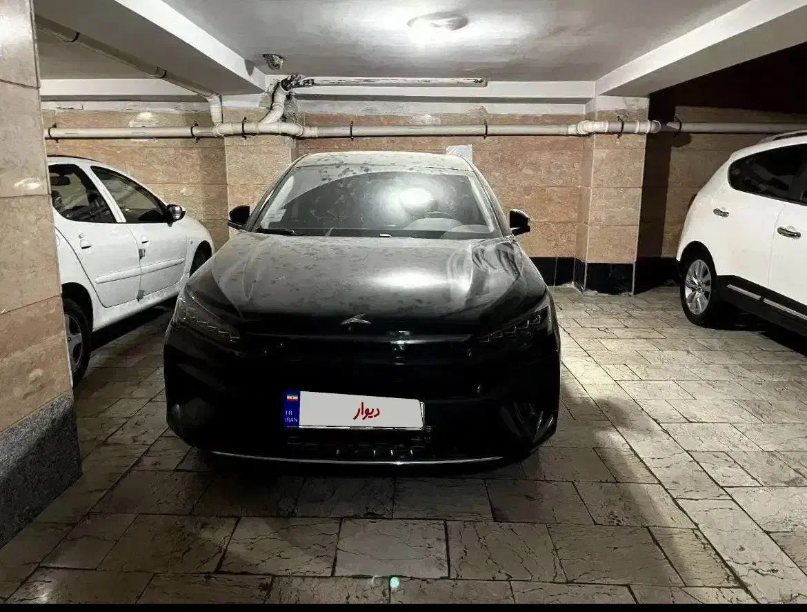 جی ۷ جی سون|خودرو سواری و وانت|تهران, سعادتآباد|دیوار