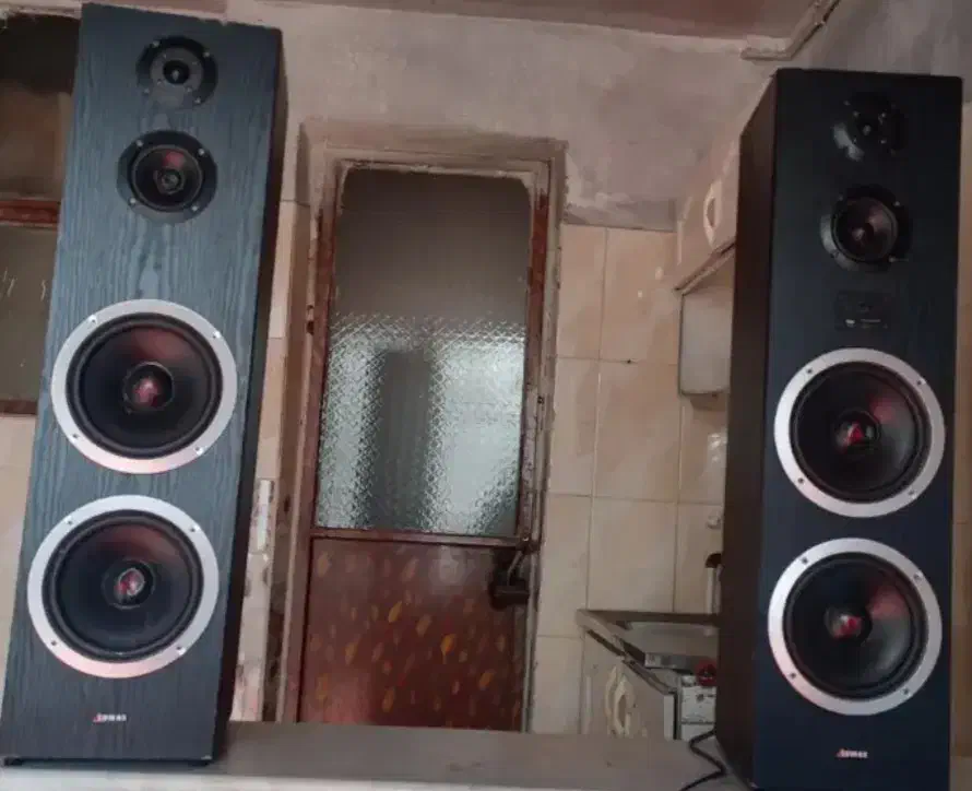 باند سالم|سیستم صوتی خانگی|ورامین, ورامین|دیوار