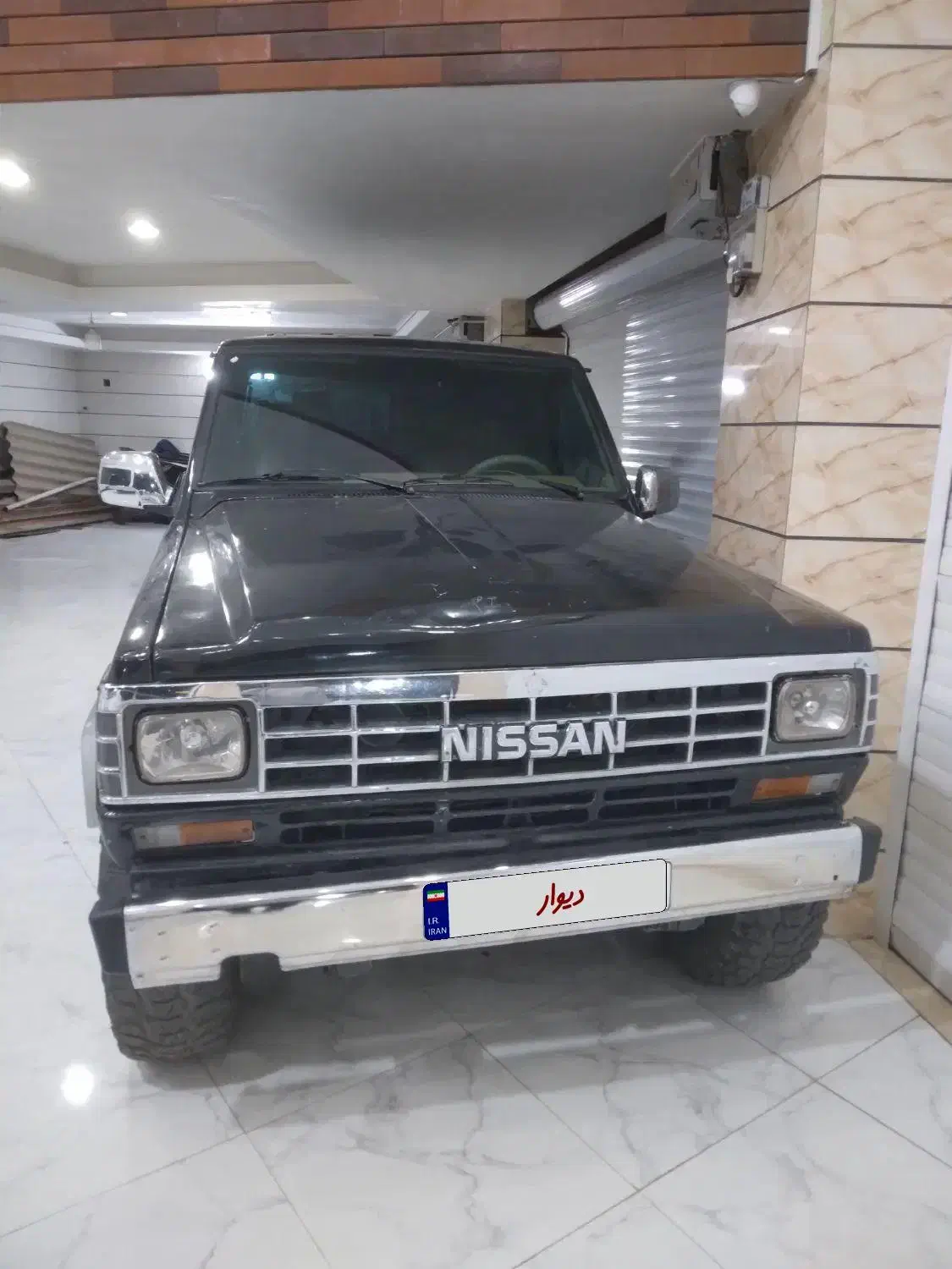 پاترول ۷۷ دو در|خودرو سواری و وانت|قزوین, |دیوار