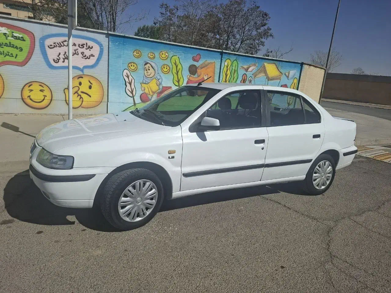 سمندمدل۹۶|خودرو سواری و وانت|شاهین‌شهر, شهرک سایت|دیوار