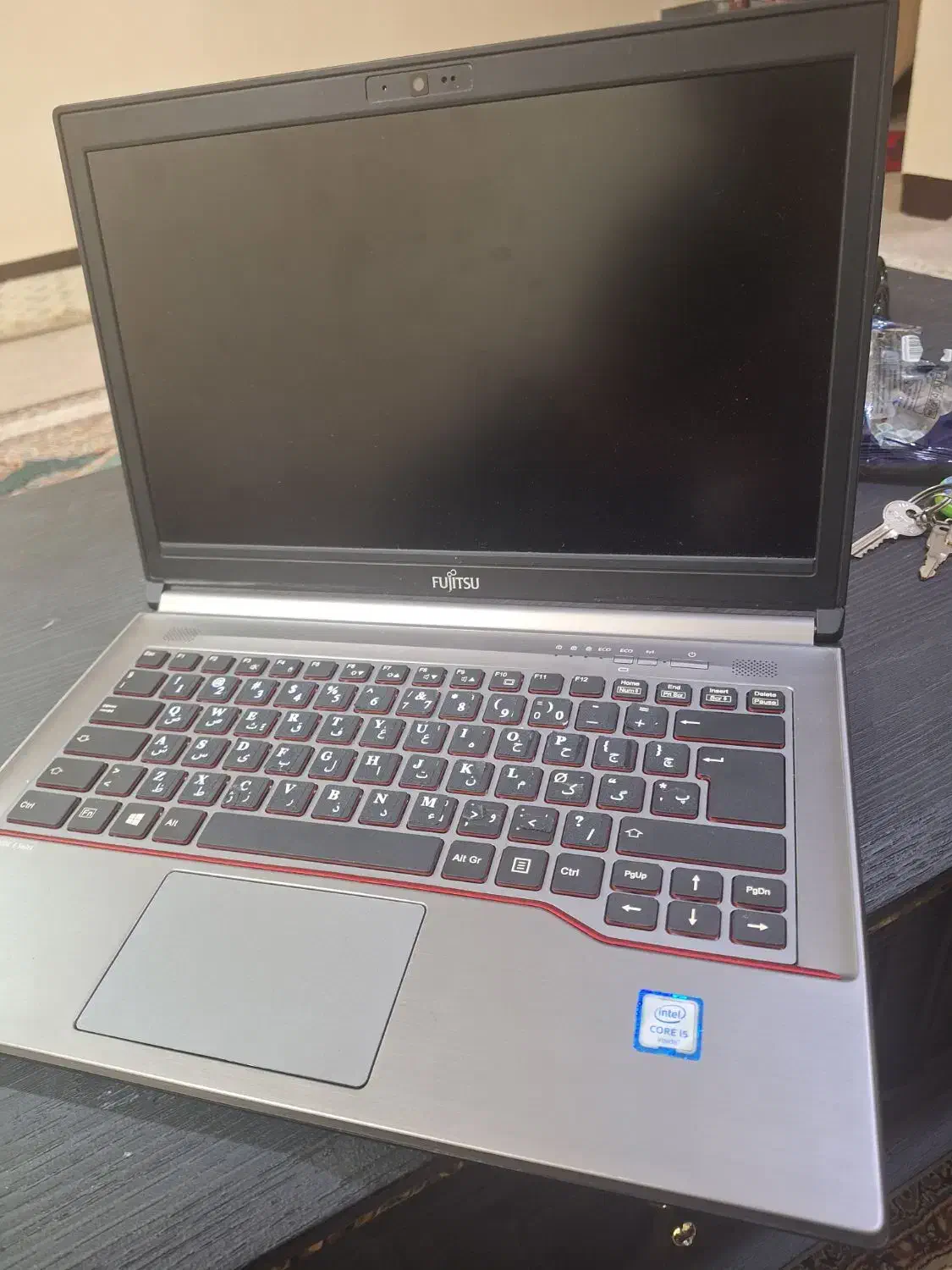 لبتاب فوجیتسو|رایانه همراه|بندر گناوه, |دیوار