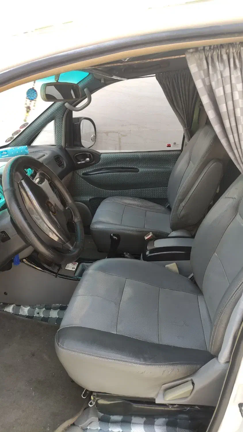 ون فاو سیبا ۱۱ نفره|خودرو سواری و وانت|شیراز, شهرک بهار|دیوار