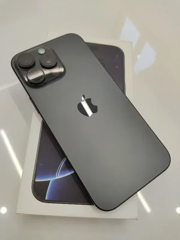 آیفون ۱۶ پرومکس ۵۱۲|موبایل|تهران, المهدی|دیوار