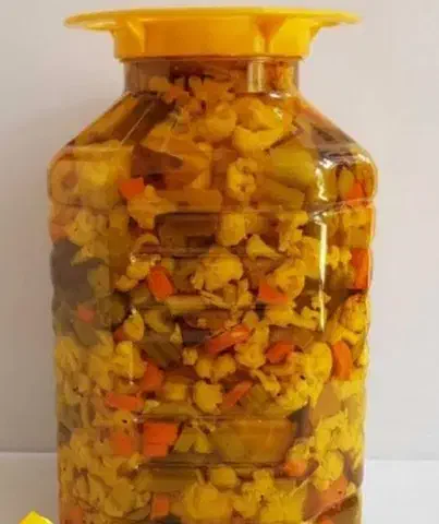 ترشی تمیز و خوش مزه|خوردنی و آشامیدنی|اردبیل, |دیوار