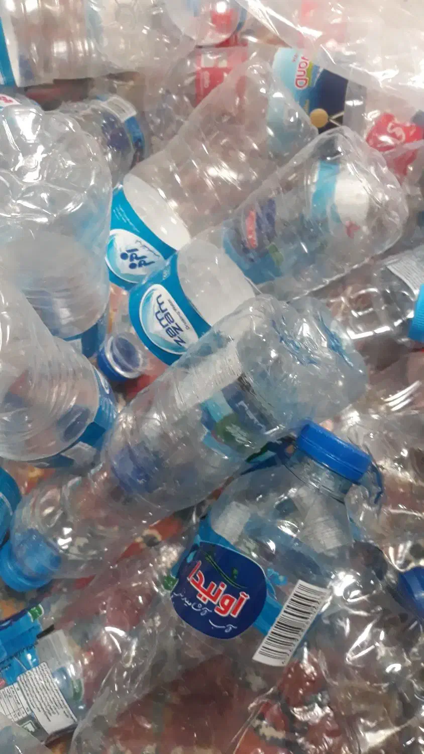 بطری ۱ونیم لیتری ودبه|ظروف نگهدارنده، پلاستیکی، یکبارمصرف|بیرجند, |دیوار