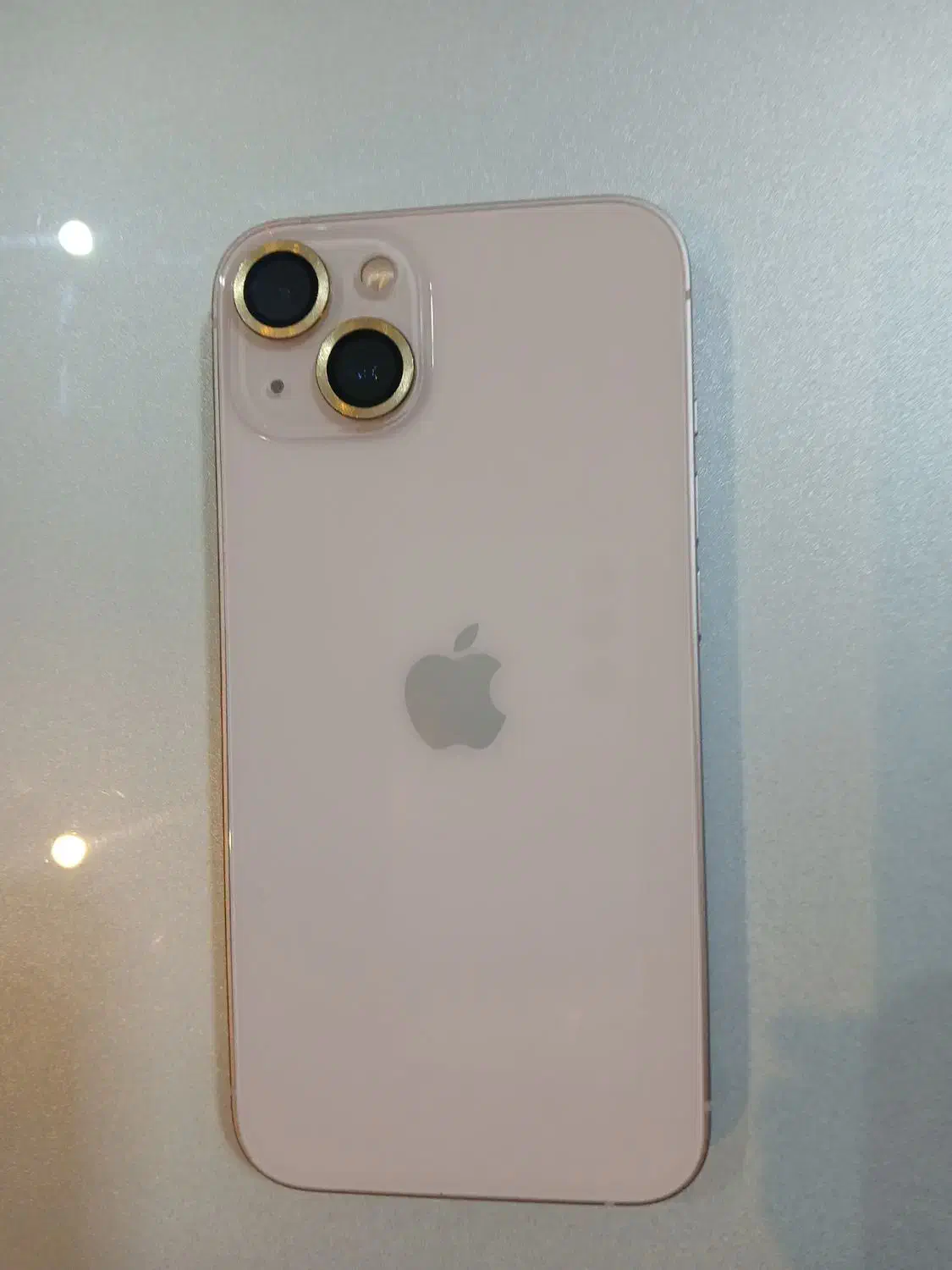 آیفون۱۳-رزگلد-۱۲۸|موبایل|تبریز, |دیوار