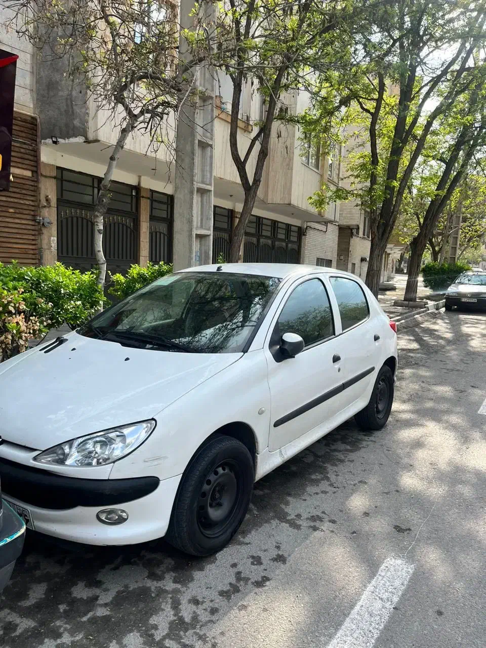 206 مدل ۹۷ تیپ ۲ tu3|خودرو سواری و وانت|مشهد, چهارچشمه|دیوار