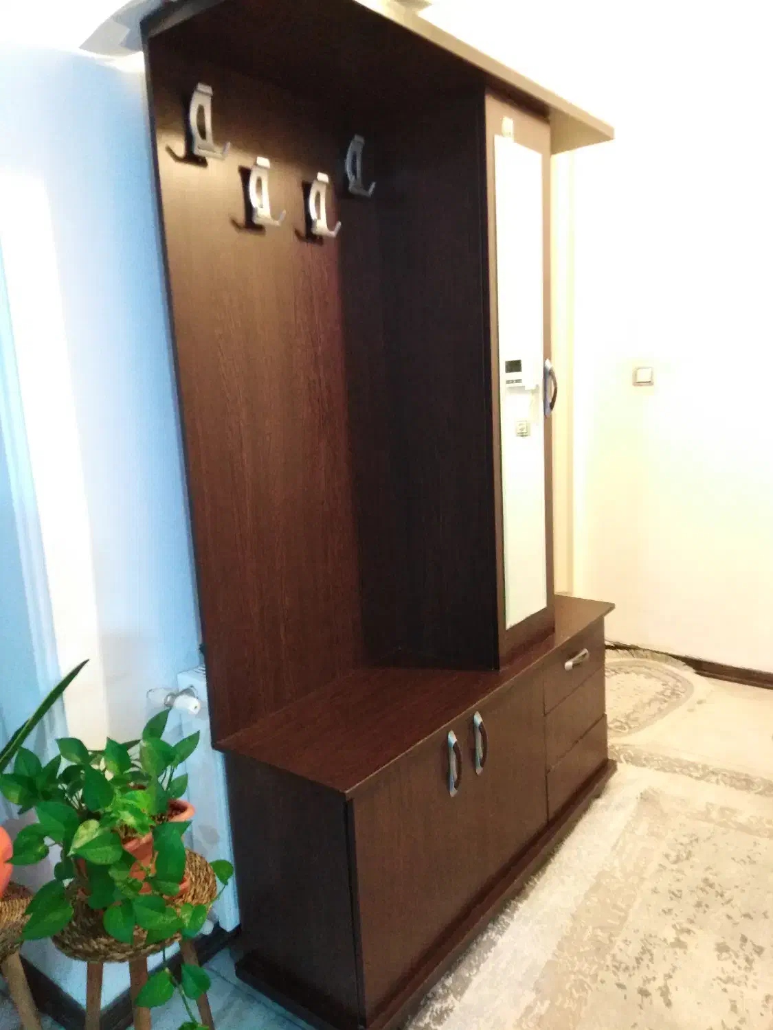 جاکفشی نو سالم|جاکفشی، کمد، دراور|نظرآباد, شهرک آزادگان|دیوار