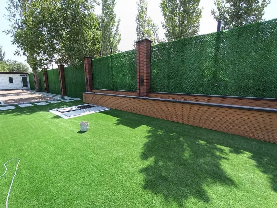 پخش چمن مصنوعی ،فنس چمنی و گرینوال|مصالح و تجهیزات ساختمان|سیرجان, |دیوار