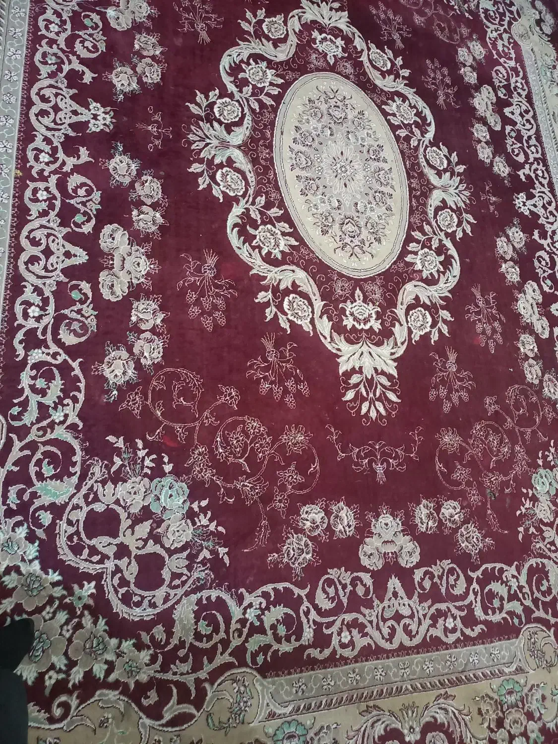 سه عدد فرش|فرش|زاهدان, |دیوار