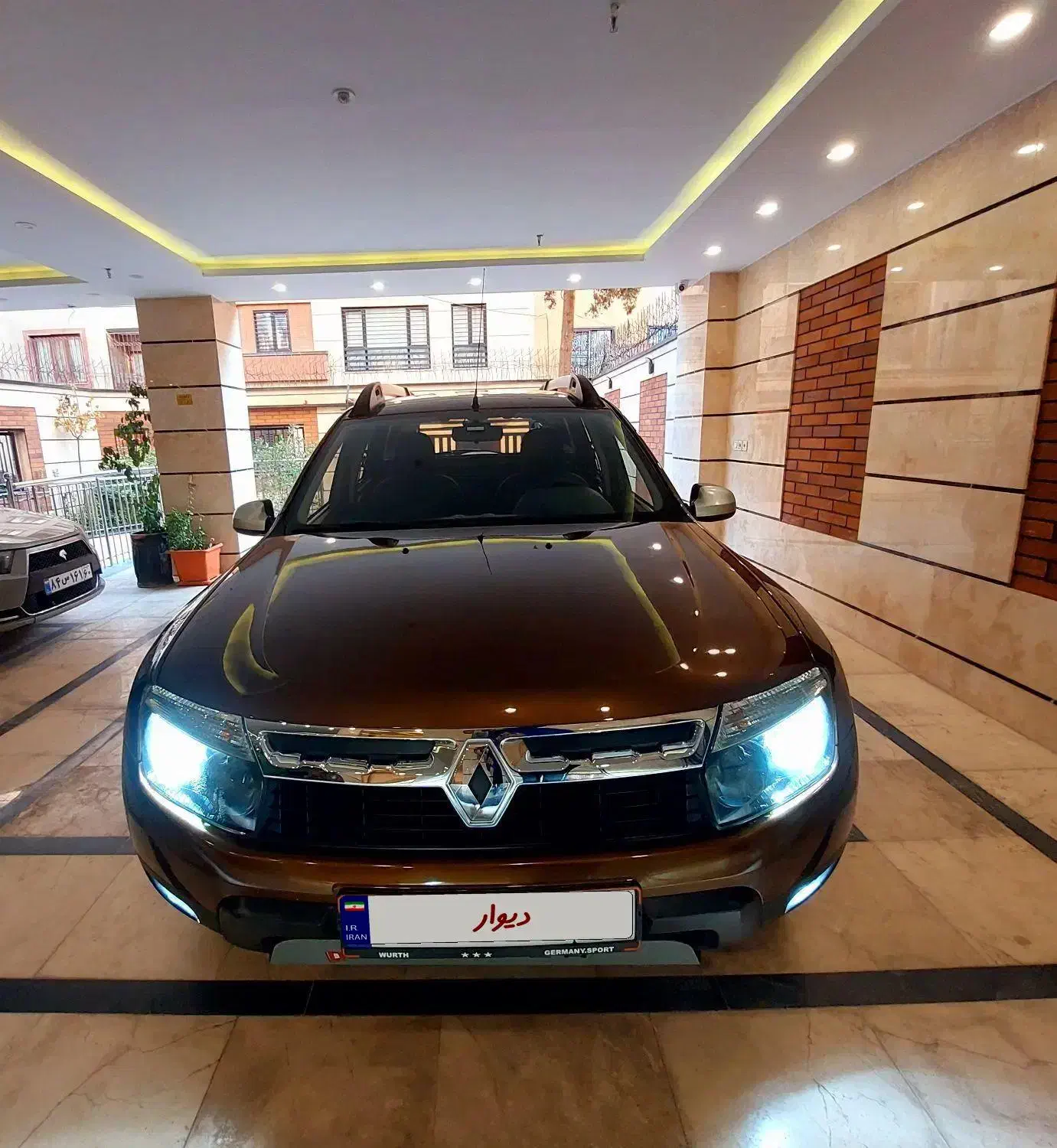 خودرو داستر ۲۰۱۵|خودرو سواری و وانت|تهران, یوسف‌آباد|دیوار