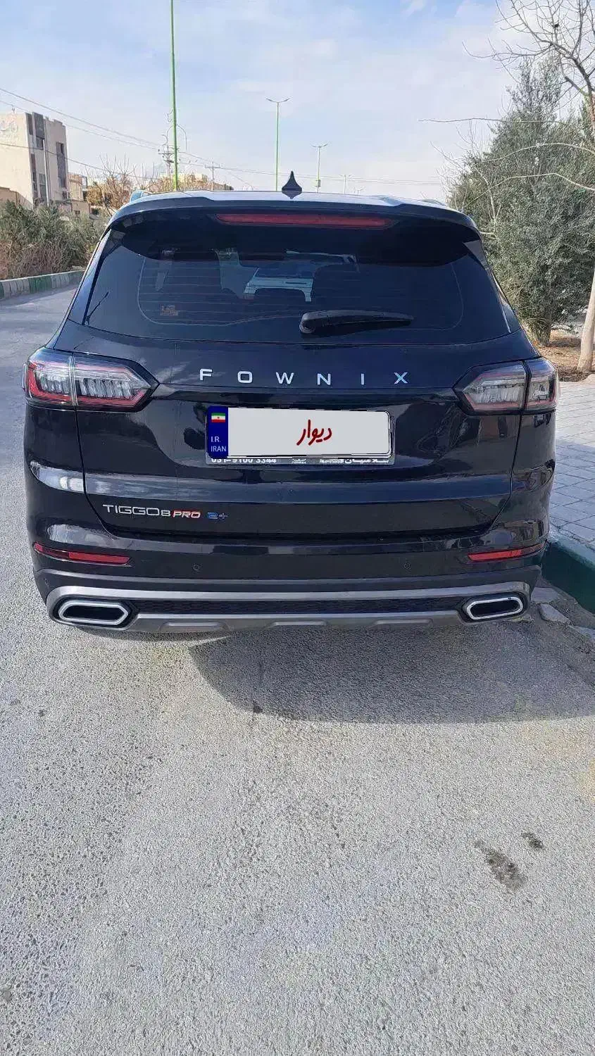 تیگو ۸ پروeپلاس  پلاگین هیبرید|خودرو سواری و وانت|اصفهان, بهارستان|دیوار