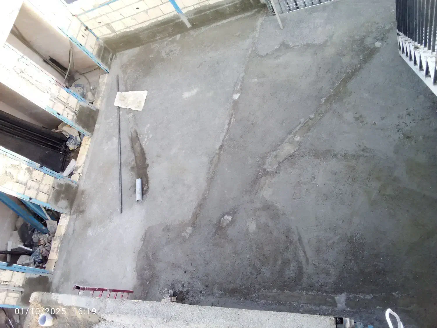 بنایی سفت کاری دیوار چینی سیمان کار|خدمات پیشه و مهارت|مشهد, کوشش|دیوار