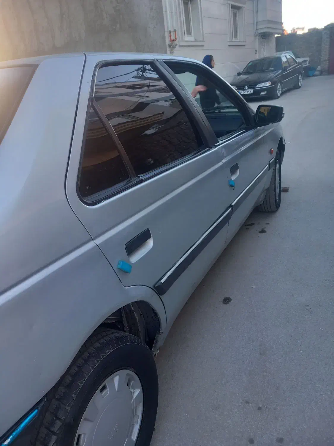 پژو۴۰۵عروسک|خودرو سواری و وانت|اسدآباد, |دیوار