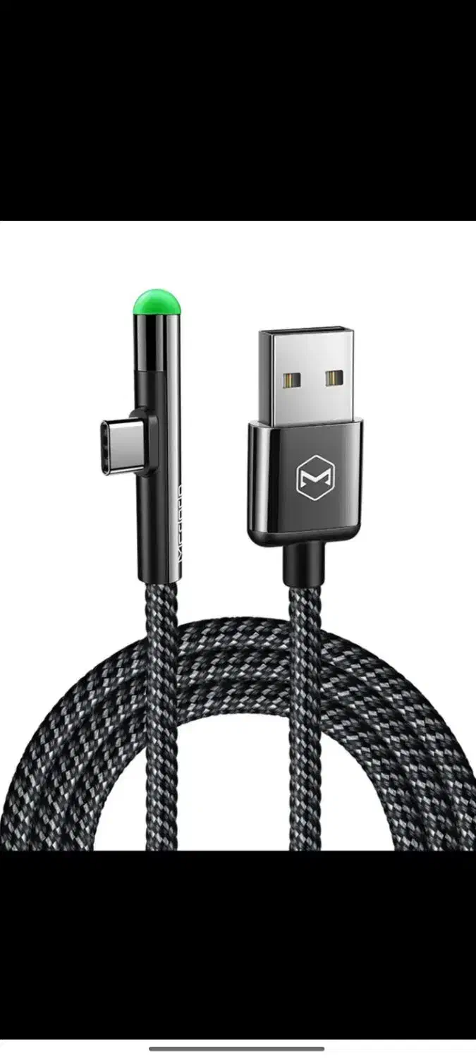 کابل شارژر مکدودو USB/USB C مدلca6391|لوازم جانبی موبایل و تبلت|کرمانشاه, |دیوار