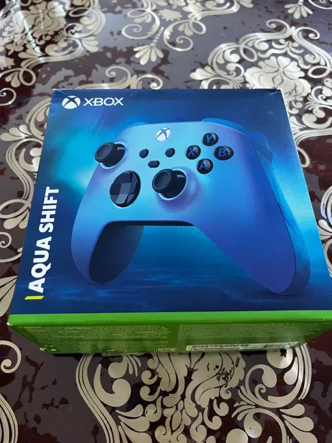 Original Xbox Controller Aqua Shift|کنسول، بازی ویدئویی و آنلاین|تهران, صاحبقرانیه|دیوار