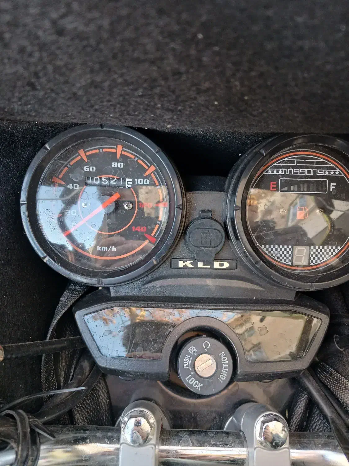 kld200 مدل ۱۴۰۴|موتورسیکلت|تهران, دژکام|دیوار