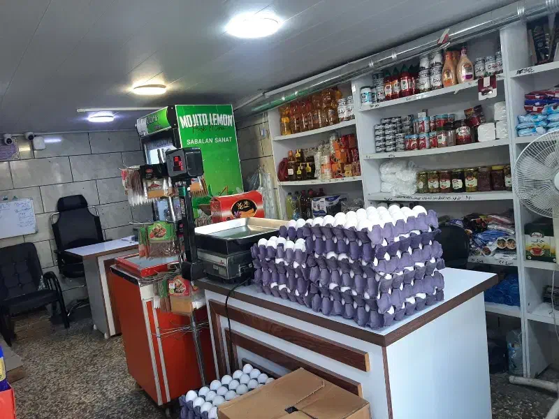 نیروی کار برای مغازه|استخدام خدمات فروشگاه و رستوران|بندر گز, |دیوار