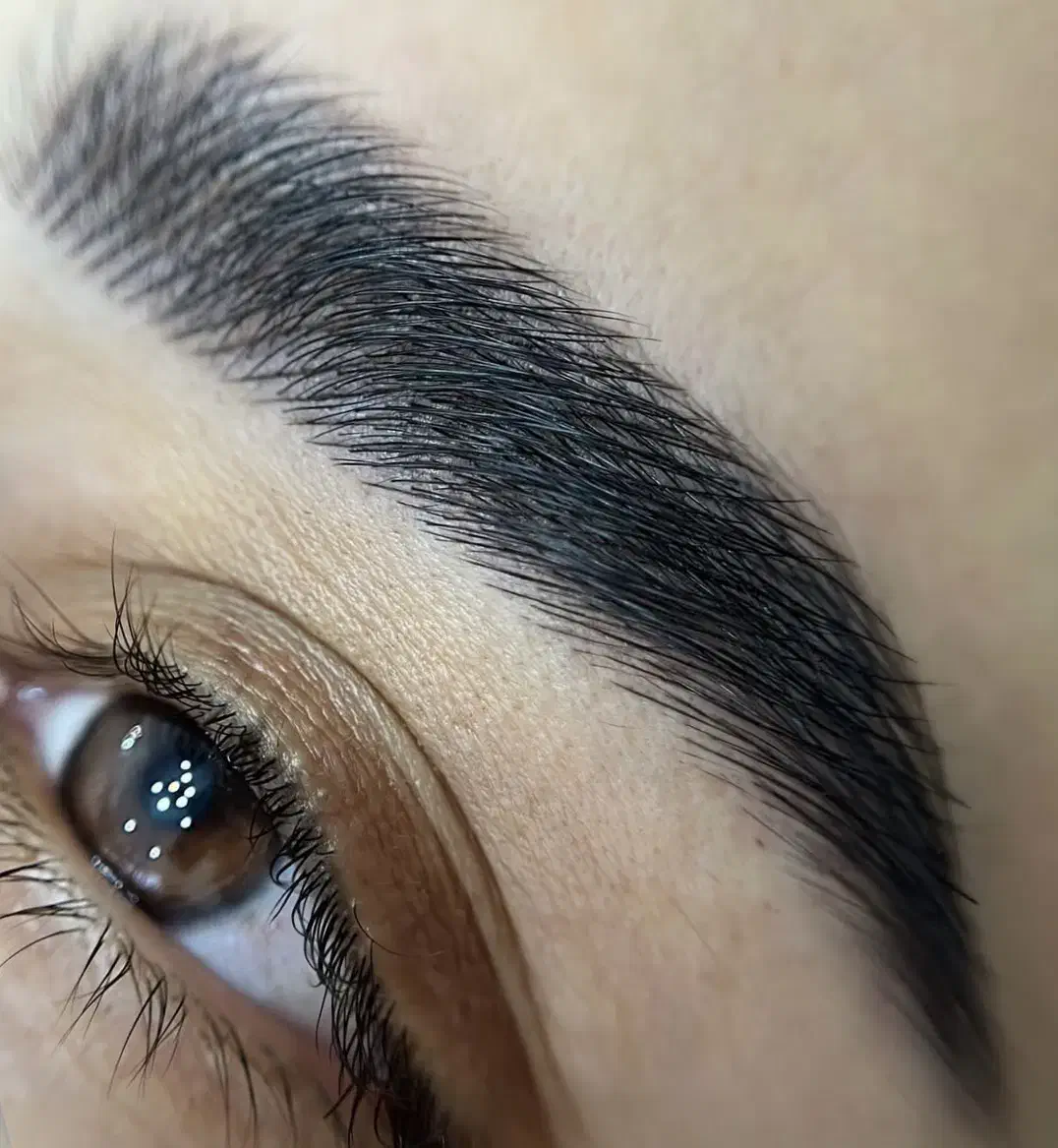 میکروی ابرو کاملا رایگا.ن ظرفیت محدود|خدمات آرایشگری و زیبایی|تهران, اکباتان|دیوار