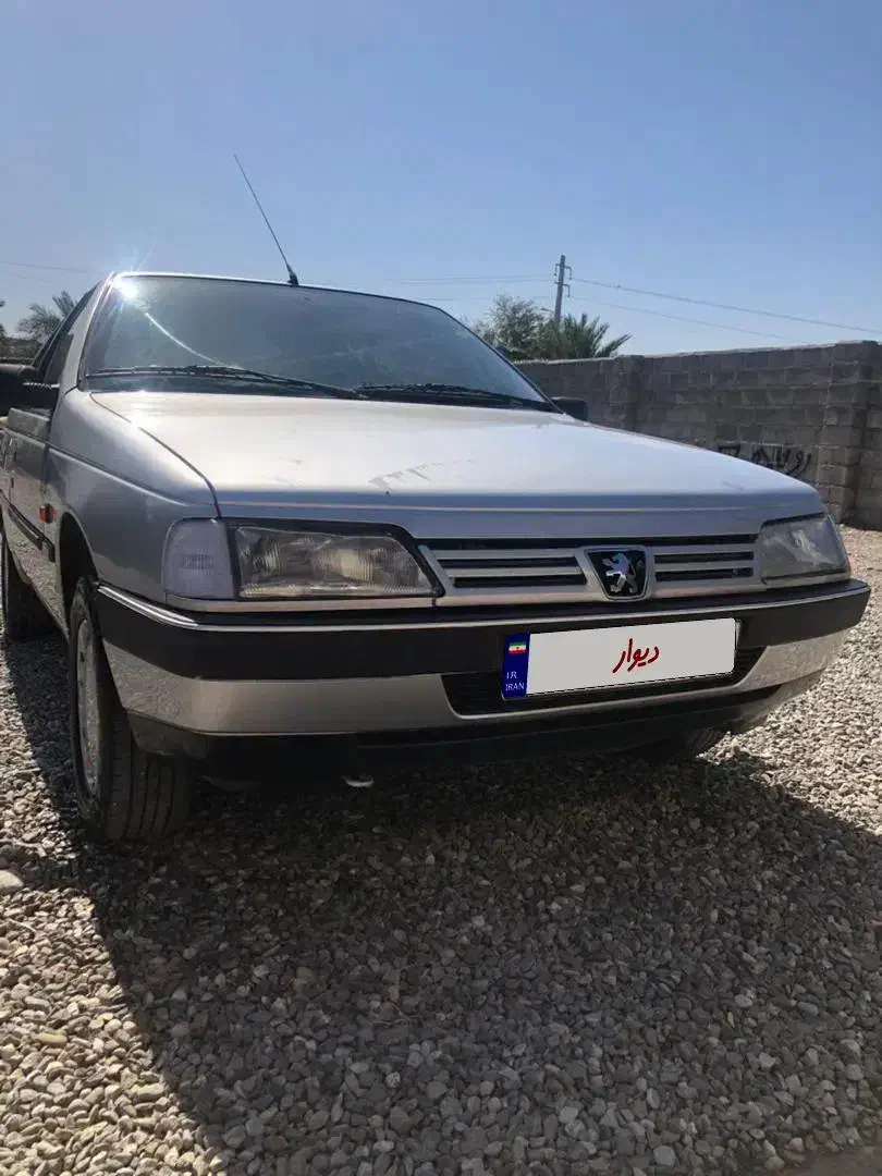 ۹۰درحد ۹۹|خودرو سواری و وانت|میناب, |دیوار