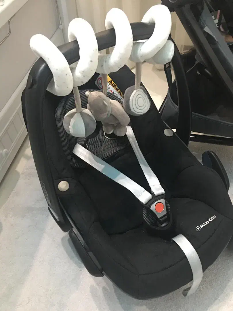 کالسکه کریر تخت میز غذا خوری|کالسکه و لوازم جانبی|همدان, |دیوار